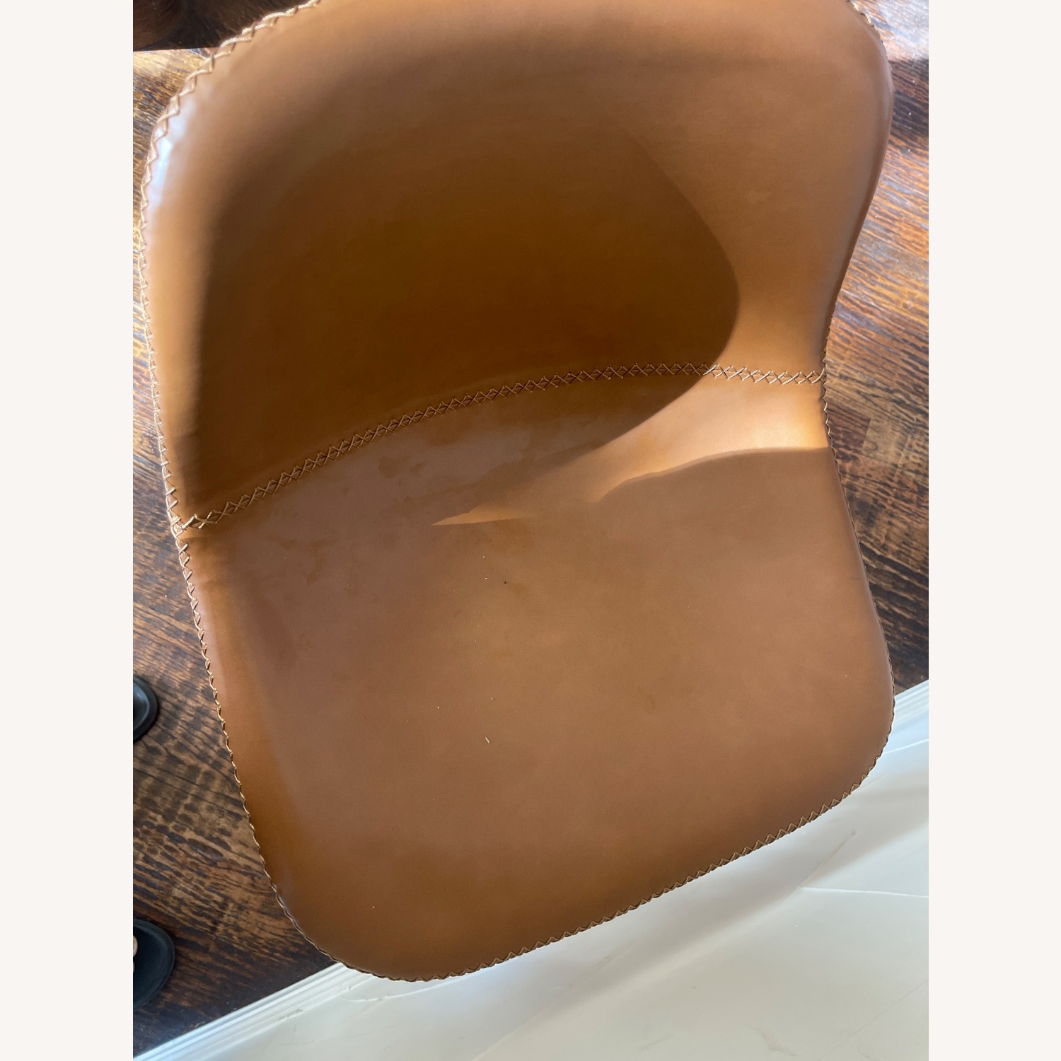 NIOIIKIT 26" Bar Stools Set of 2 - image-3