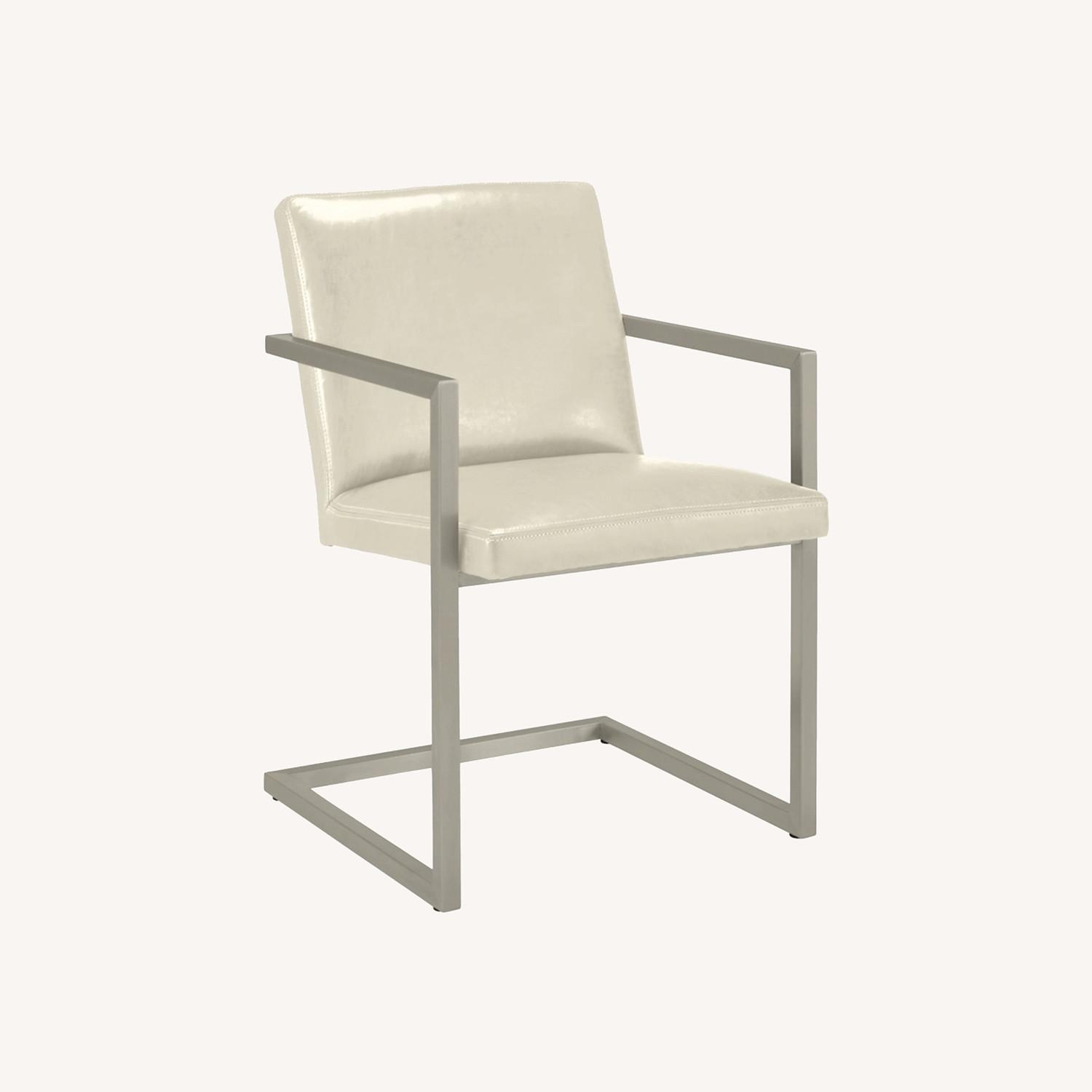 Room & Board Lira Leather Dining Chair - image-0