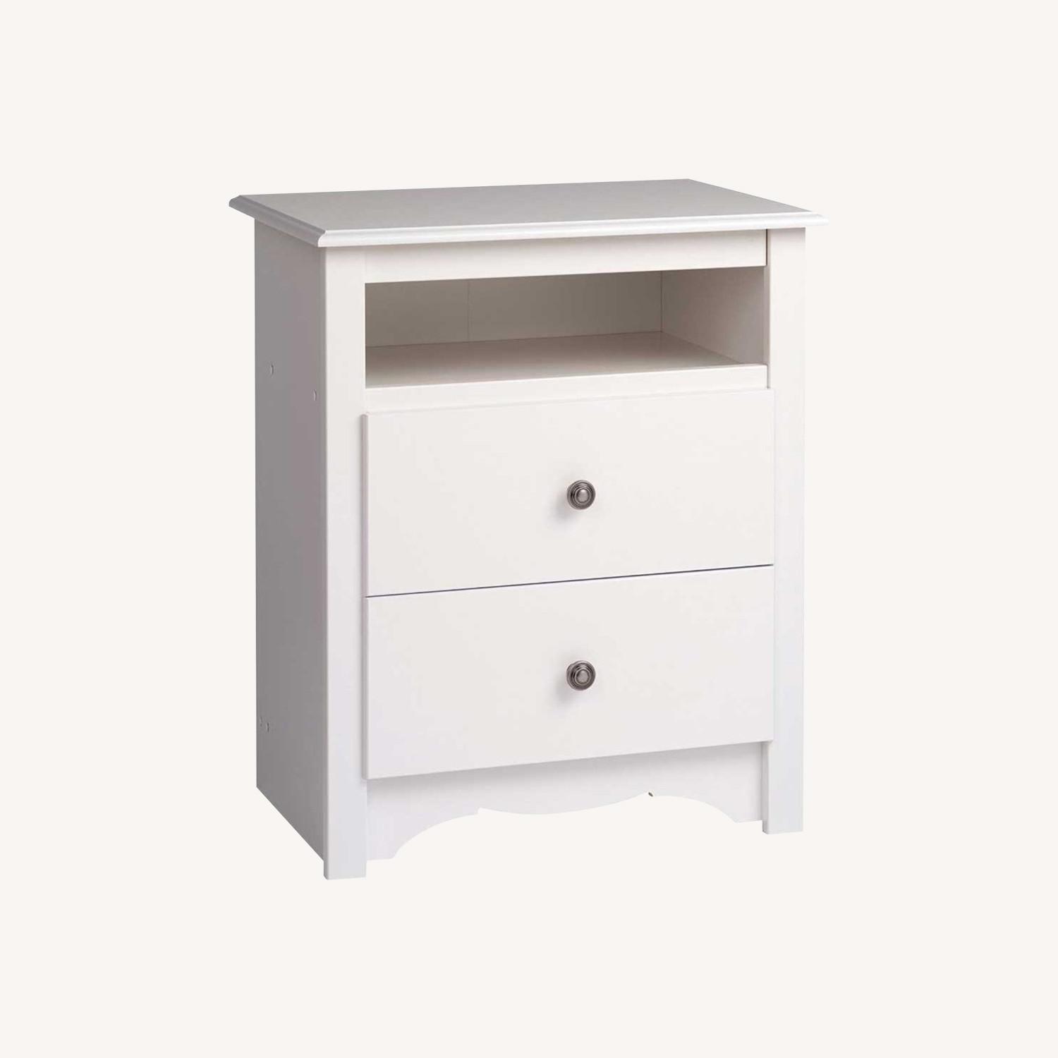 Wayfair Cannizzaro 2 - Drawer Nightstand - image-0