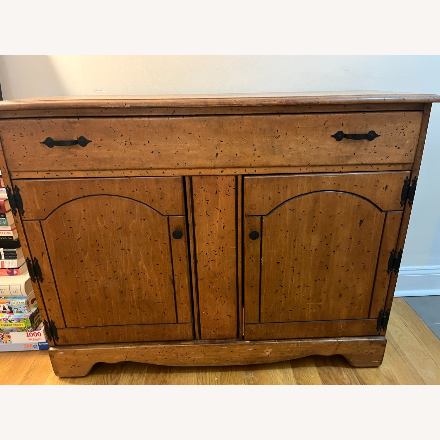 Vintage Buffet Cabinet - image-3