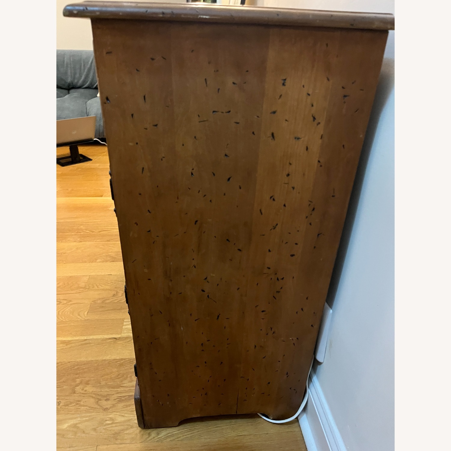 Vintage Buffet Cabinet - image-7