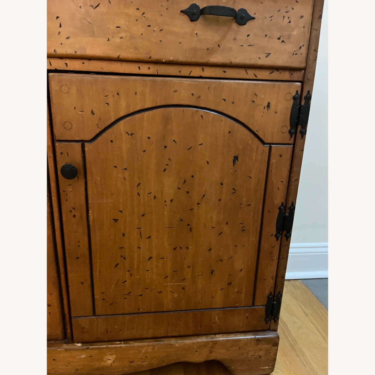 Vintage Buffet Cabinet - image-4
