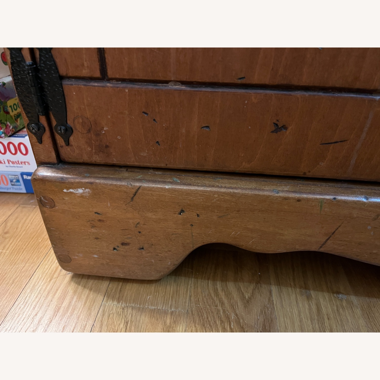 Vintage Buffet Cabinet - image-2