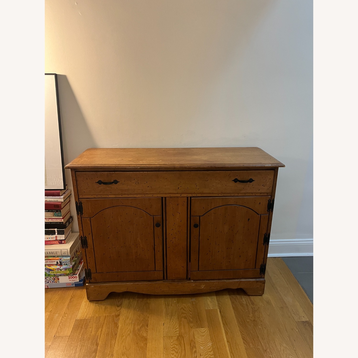 Vintage Buffet Cabinet - image-1