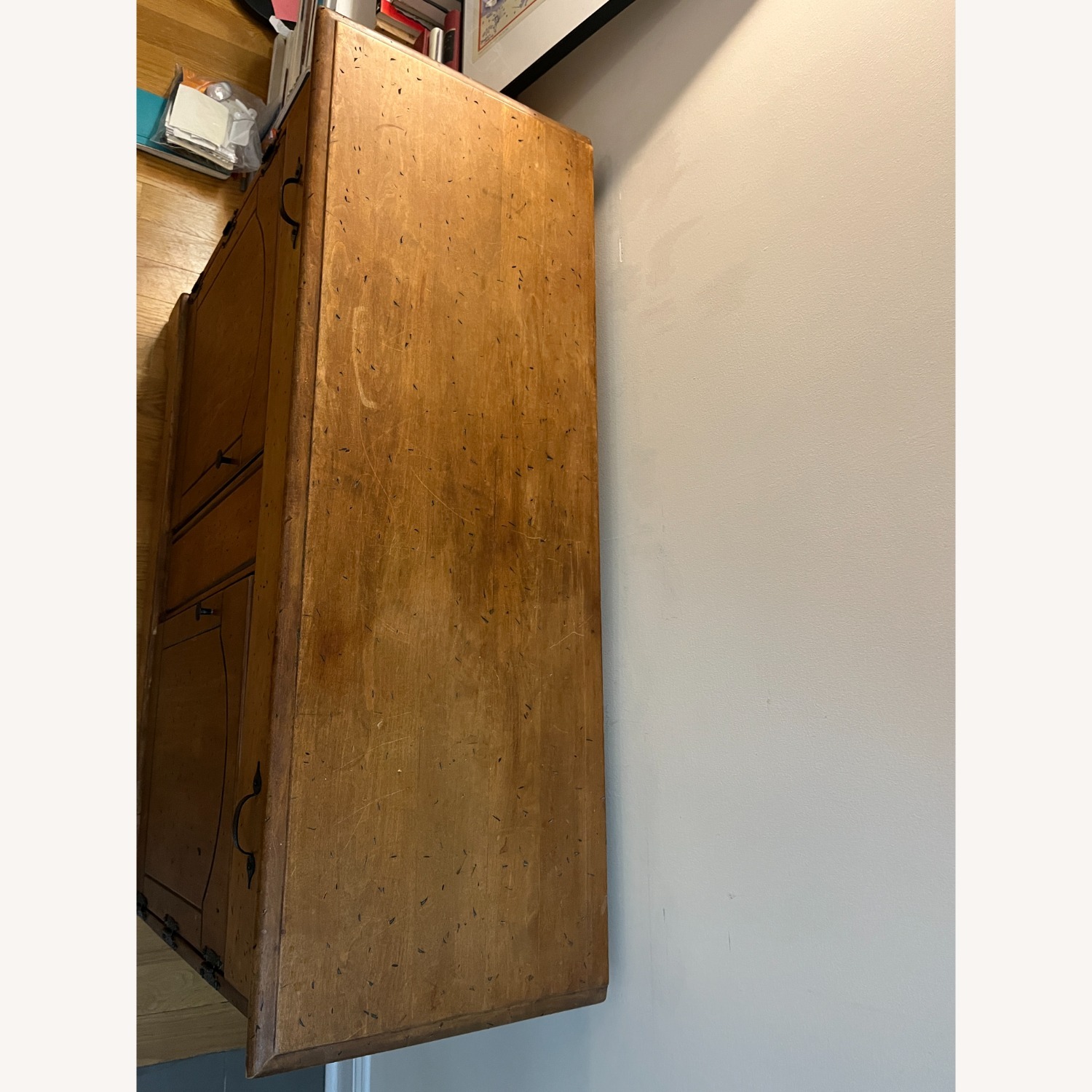 Vintage Buffet Cabinet - image-6