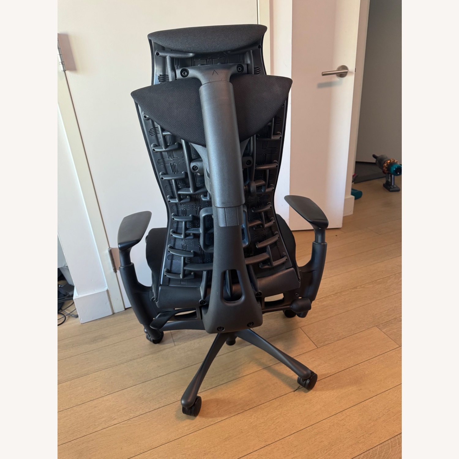 Herman Miller Embody Chair in Black - image-8