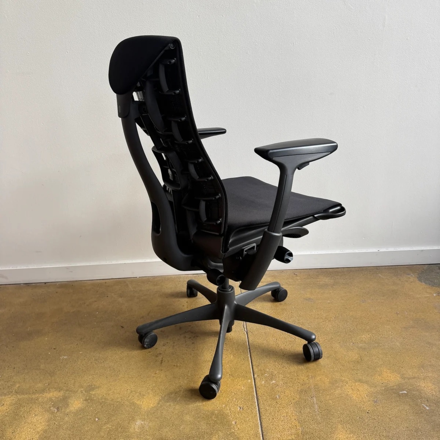 Herman Miller Embody Chair in Black - image-3