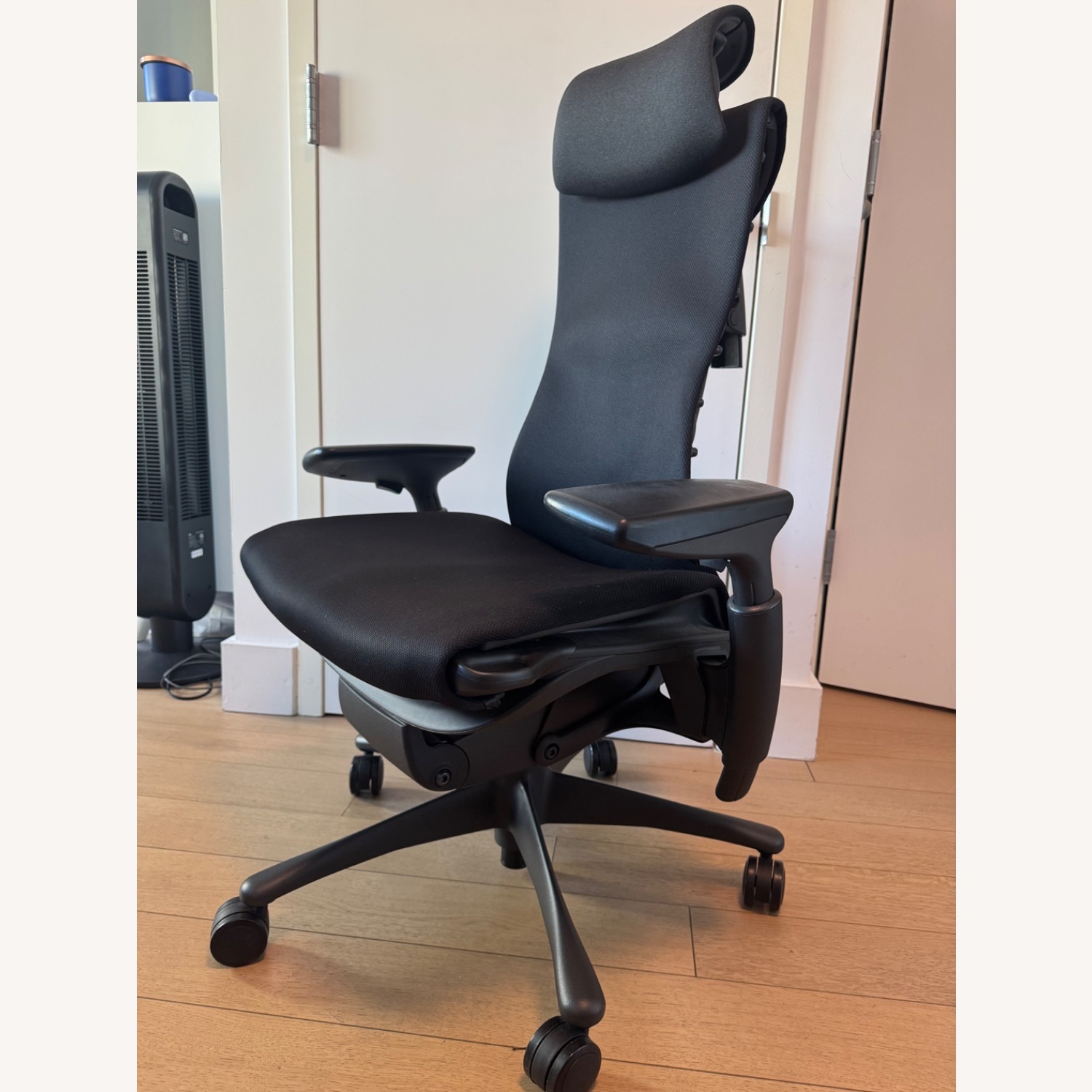 Herman Miller Embody Chair in Black - image-5