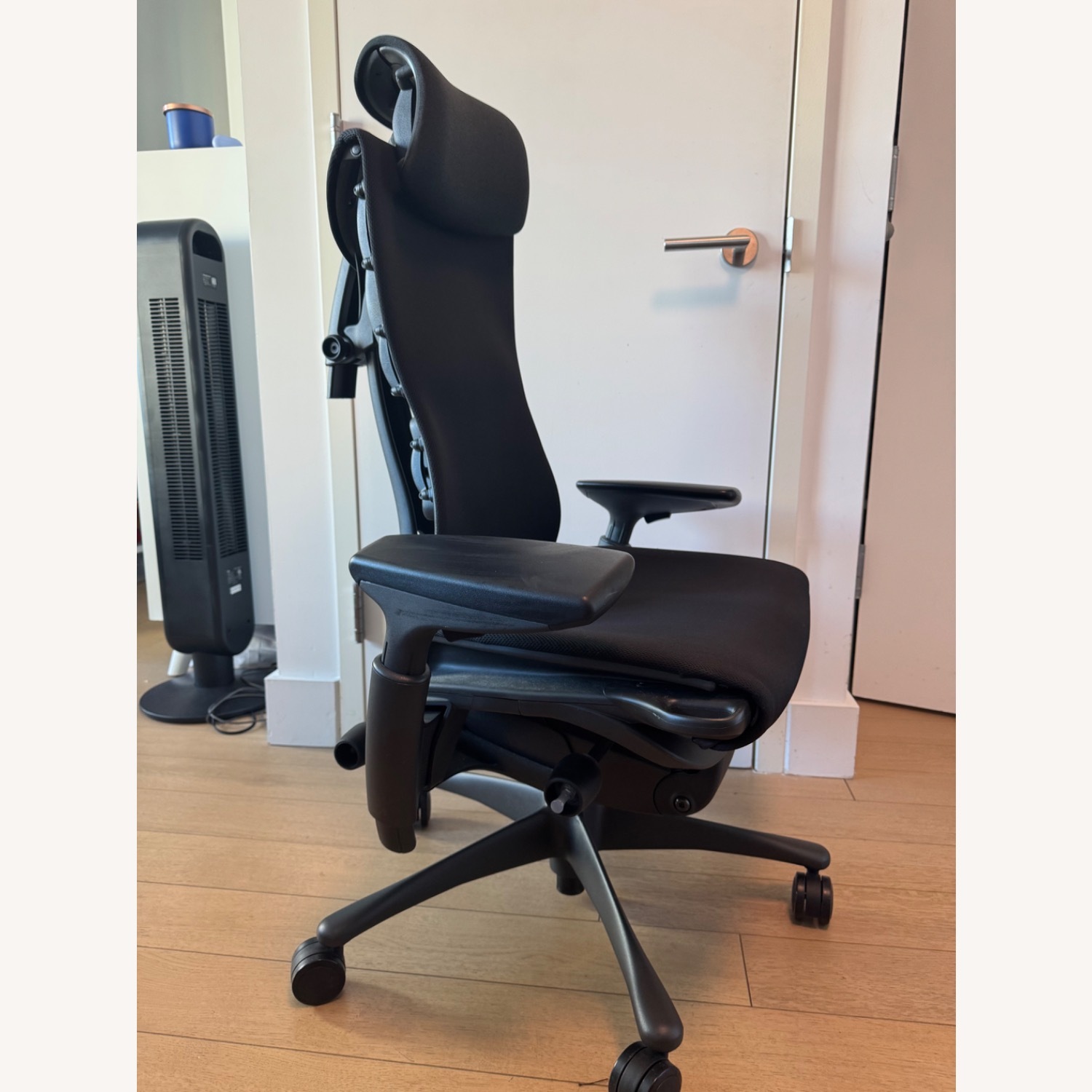 Herman Miller Embody Chair in Black - image-6