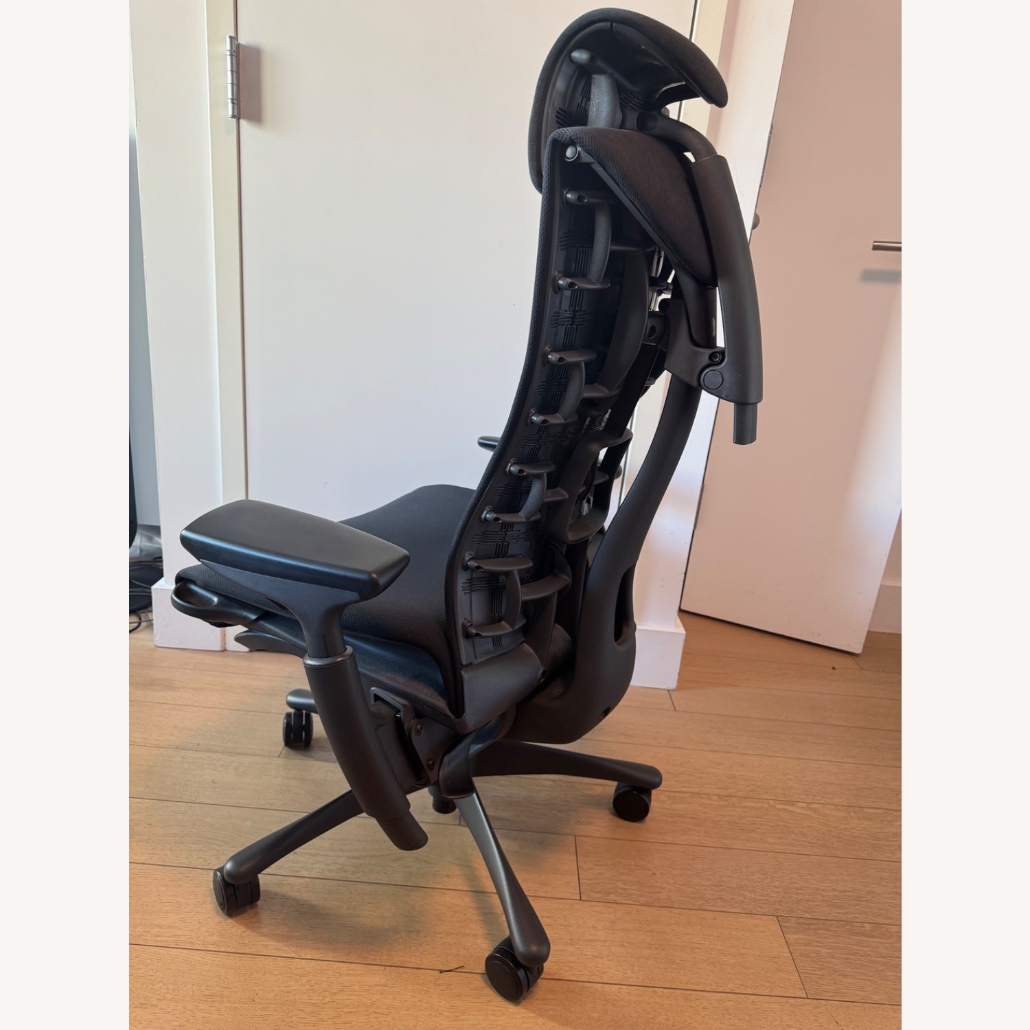 Herman Miller Embody Chair in Black - image-7
