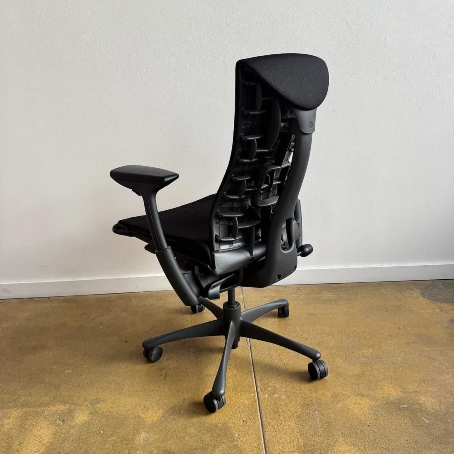 Herman Miller Embody Chair in Black - image-2