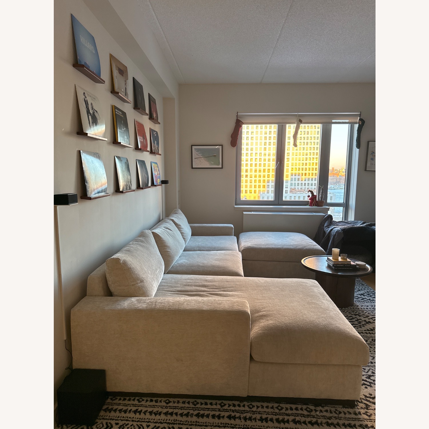 JoyBird Holt Sectional W Storage - image-3