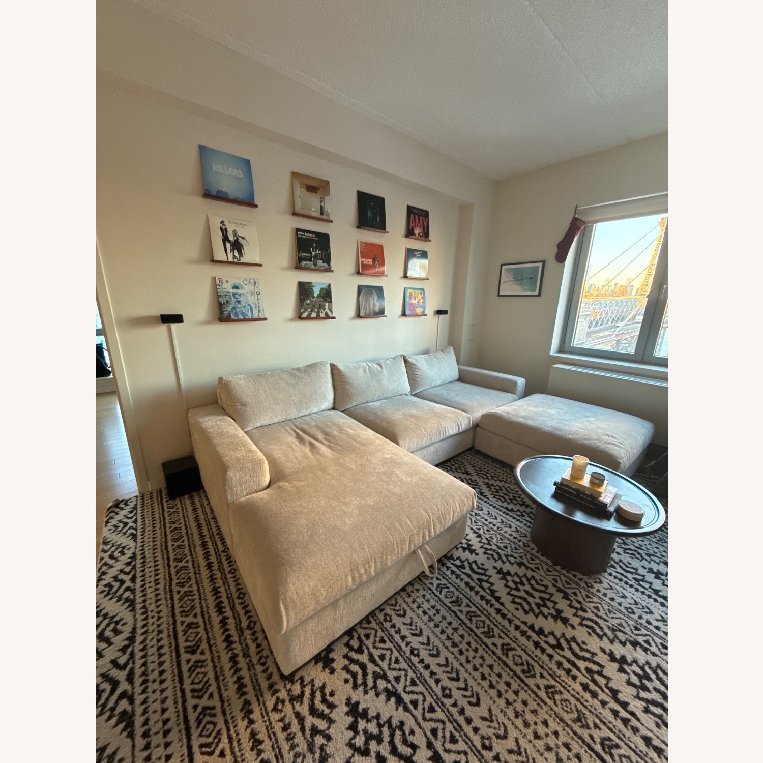 JoyBird Holt Sectional W Storage - image-2