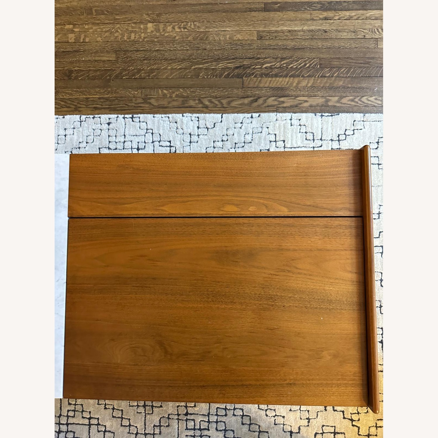 West Elm Mid-Century Pop-Up Coffee Table 48 in - image-4
