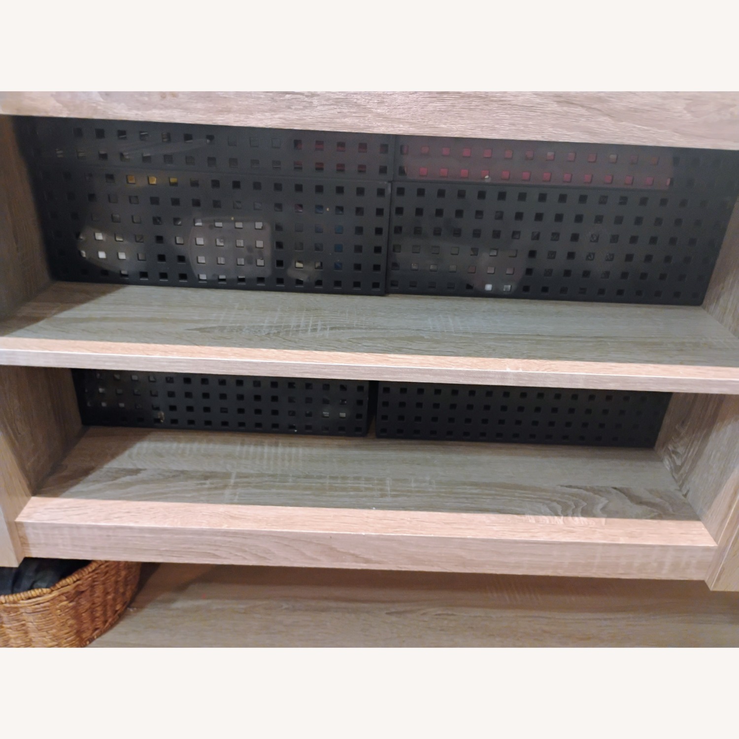 Sideboard Buffet Storage Table - image-3