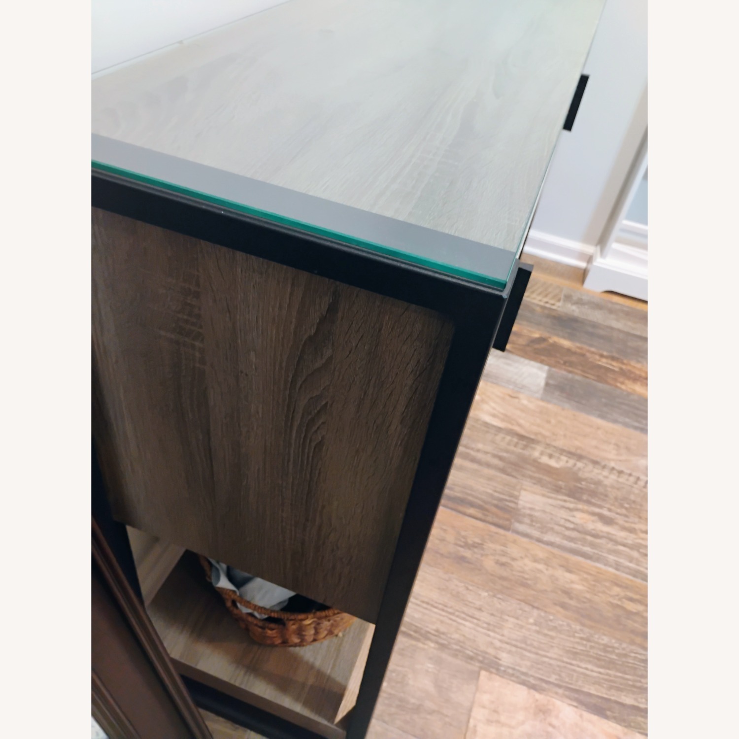 Sideboard Buffet Storage Table - image-4