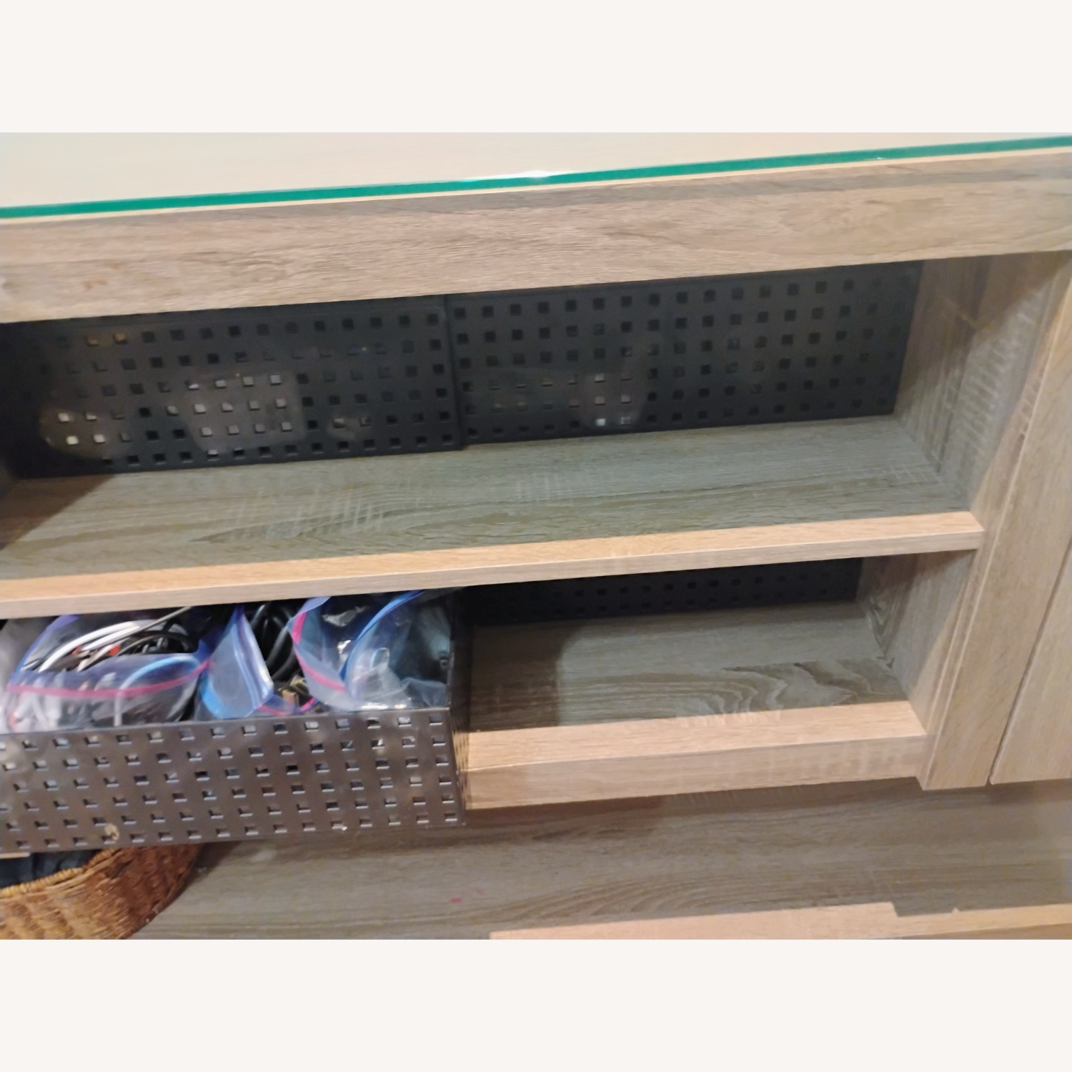 Sideboard Buffet Storage Table - image-6