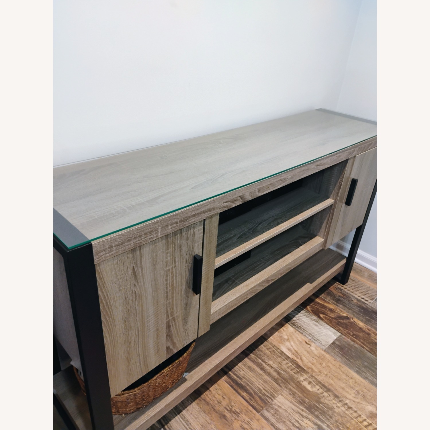 Sideboard Buffet Storage Table - image-2