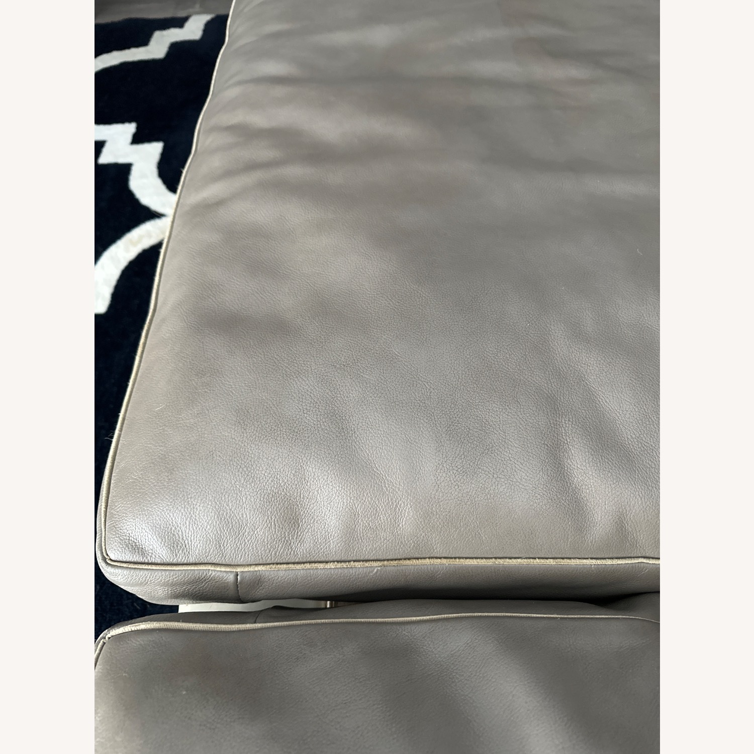 Flexform Lifesteel Light Grey Sofa - image-4