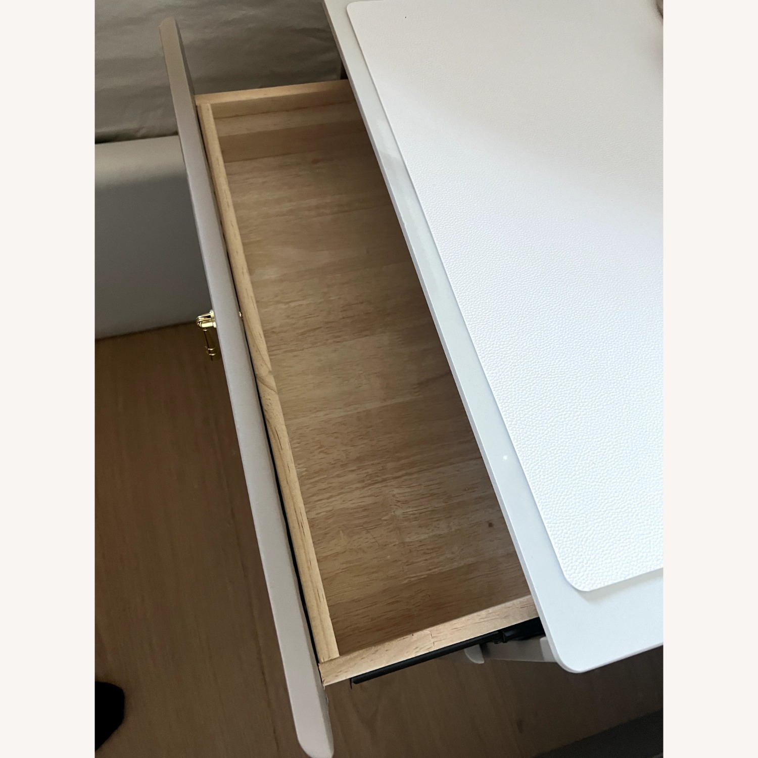 Modern Nightstands with 2 Drawers - Set of 2 - image-4