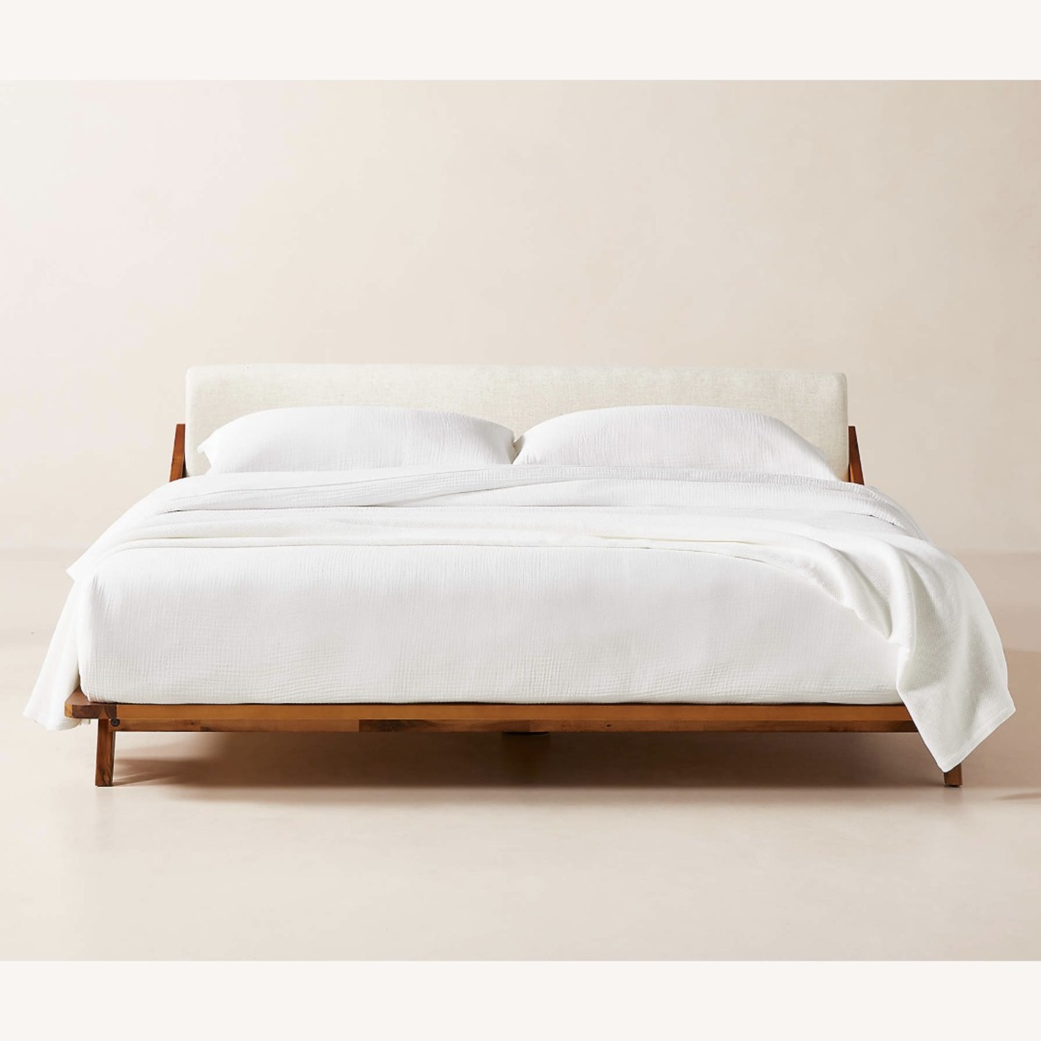 CB2 Drommen Bed - Queen Size - image-1