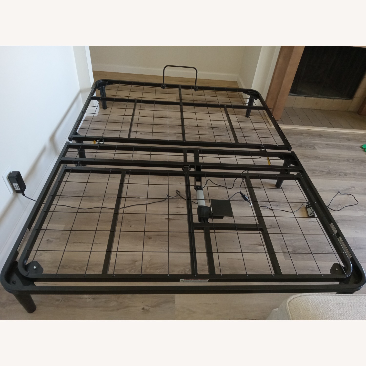 Adjustable Bed Frame - image-0