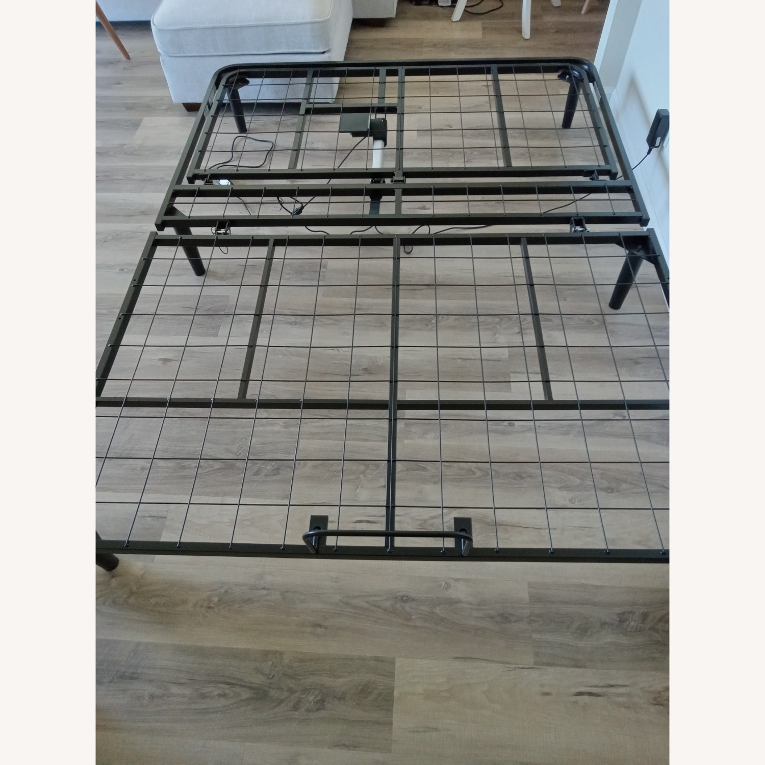 Adjustable Bed Frame - image-1