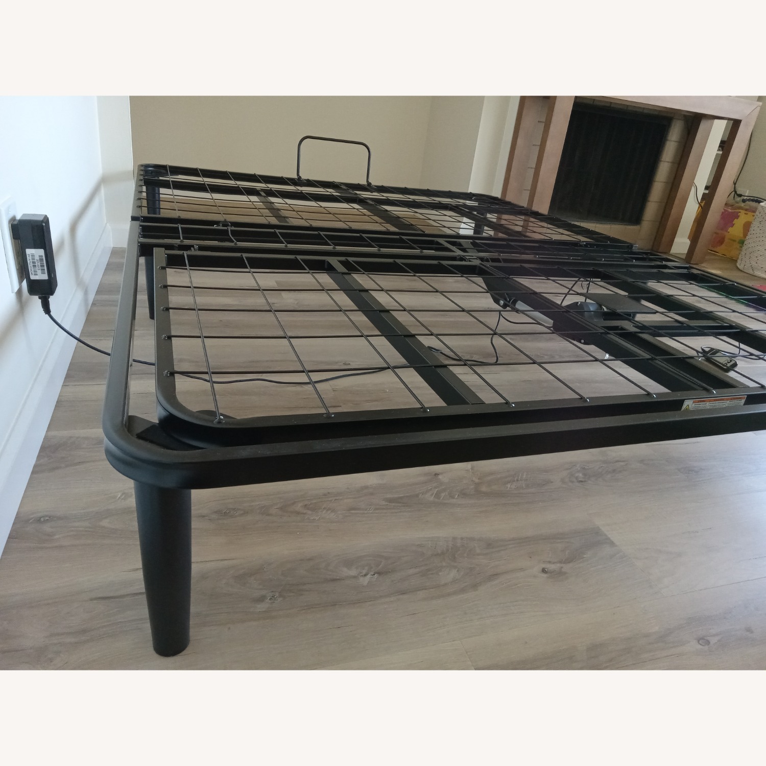 Adjustable Bed Frame - image-5