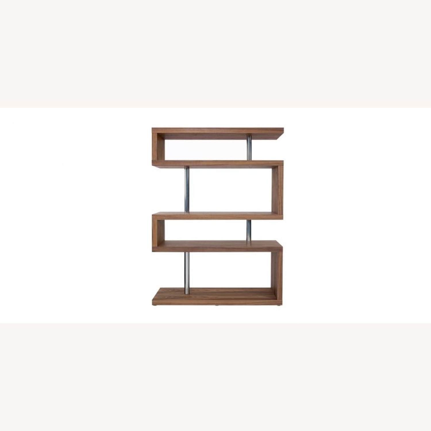 billboard book shelf ウォールナット 【公式通販】