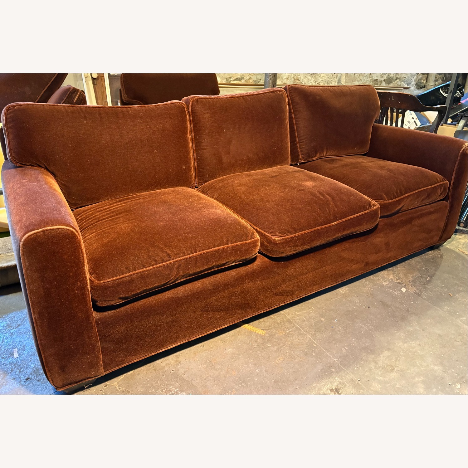 Custom Sofa - AptDeco