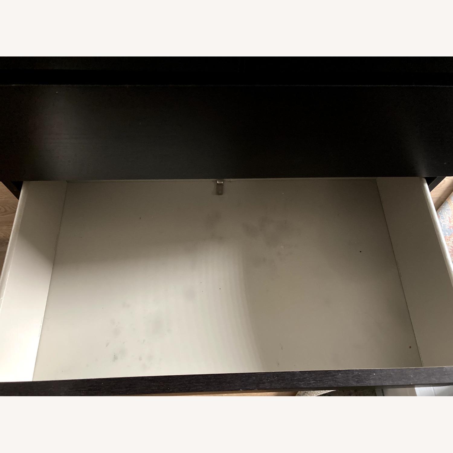 IKEA MALM Glass Top 6-drawer Chest - image-5