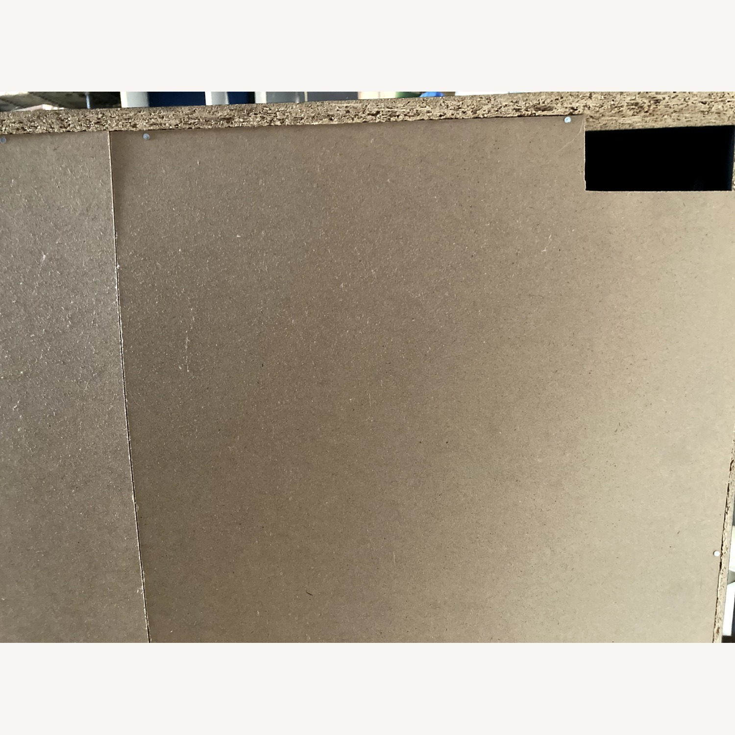 IKEA MALM Glass Top 6-drawer Chest - image-4