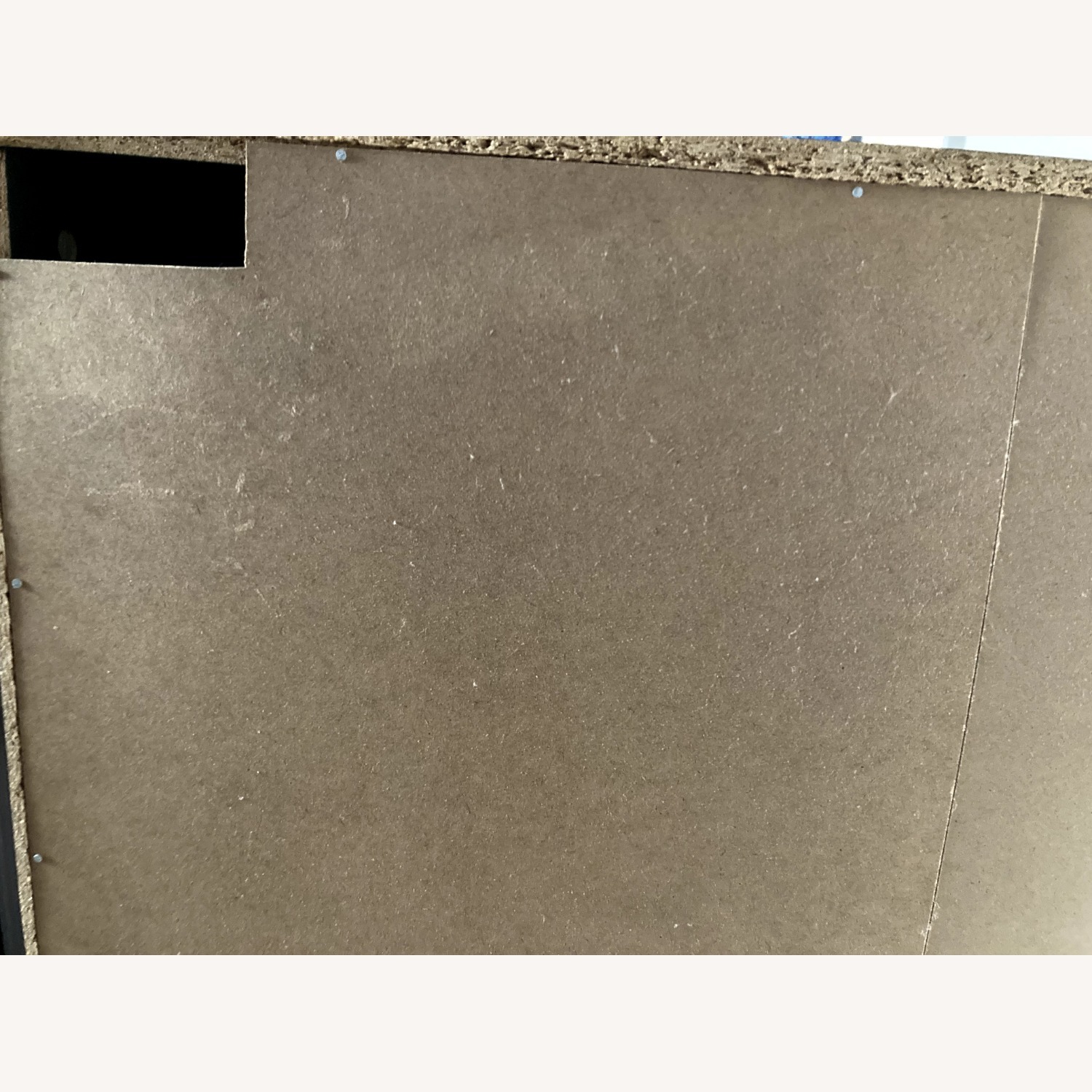 IKEA MALM Glass Top 6-drawer Chest - image-3