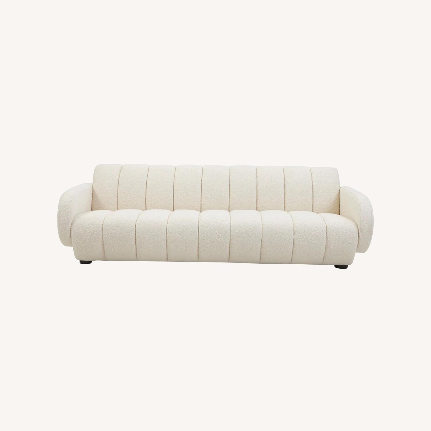 Jonathan Adler Brigitte 88" Sofa - image-5