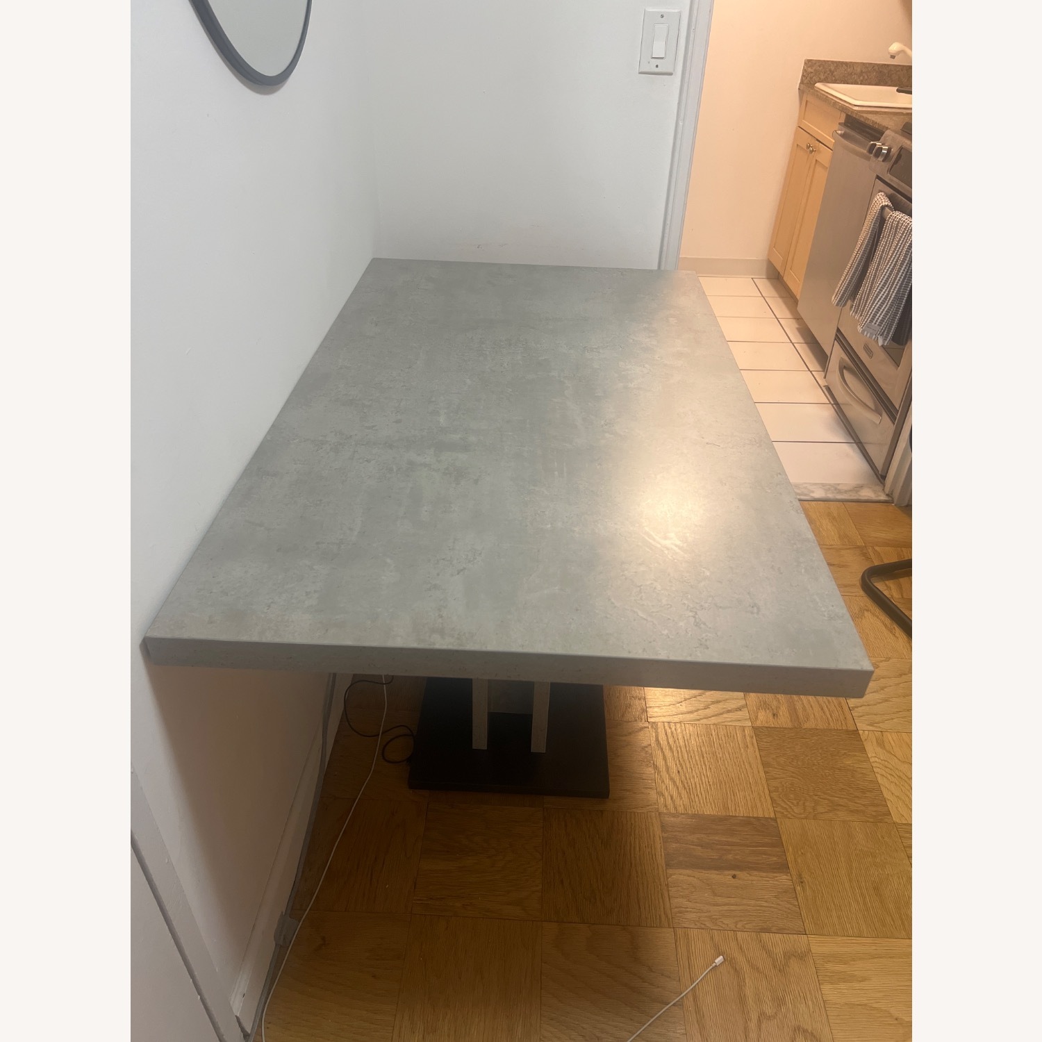 All Modern Teller 53'' Dining Table - image-3