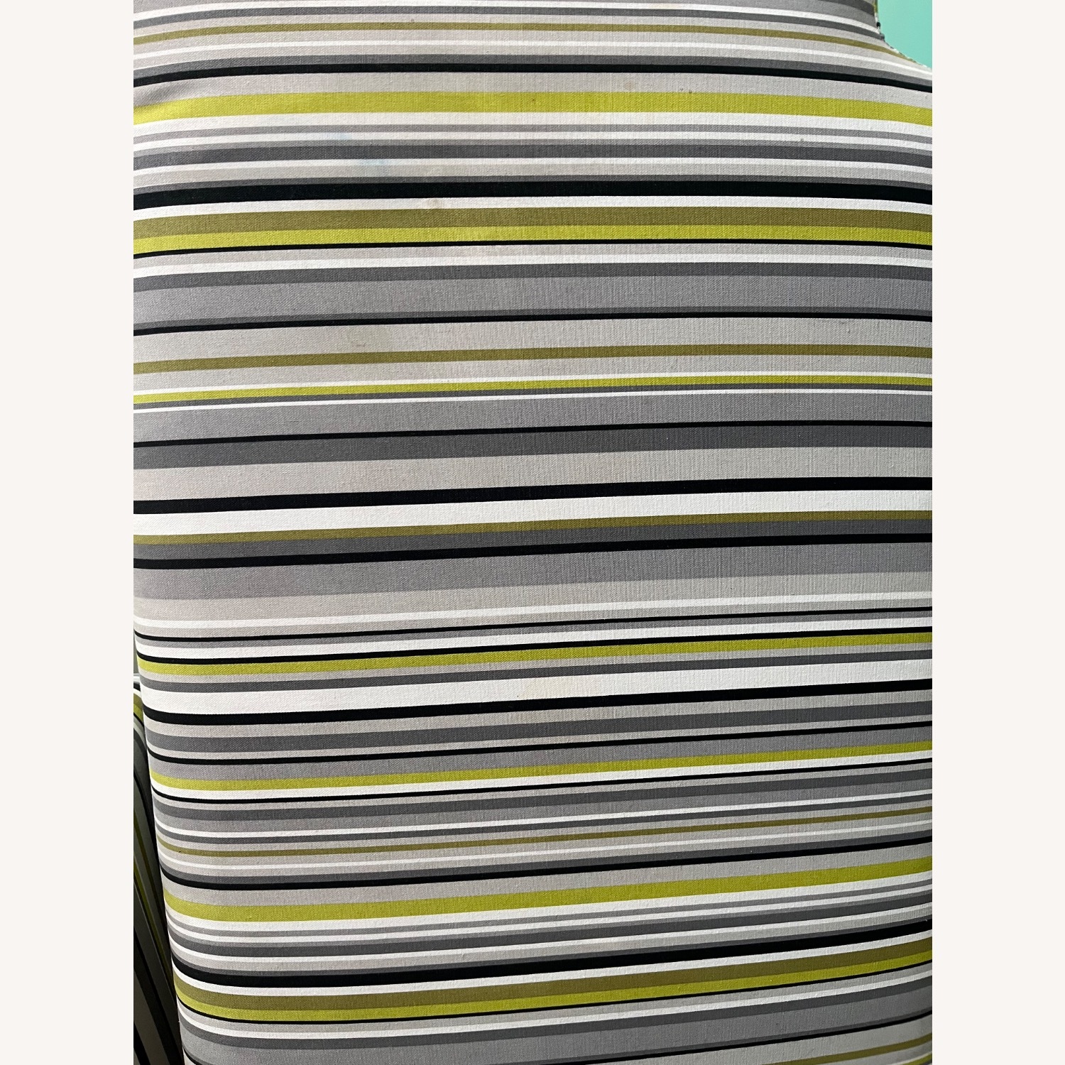 CB2 Briar Custom Print Settee/Loveseat - image-5