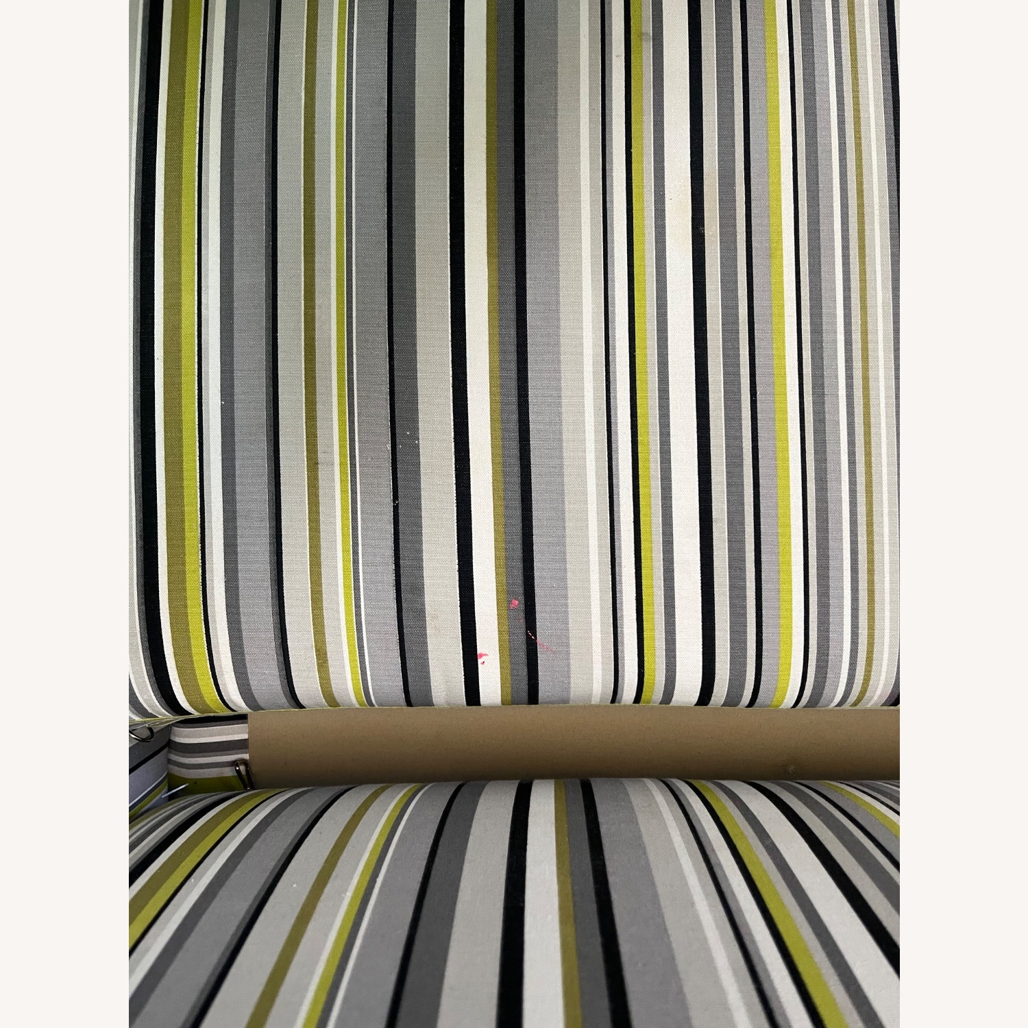 CB2 Briar Custom Print Settee/Loveseat - image-4