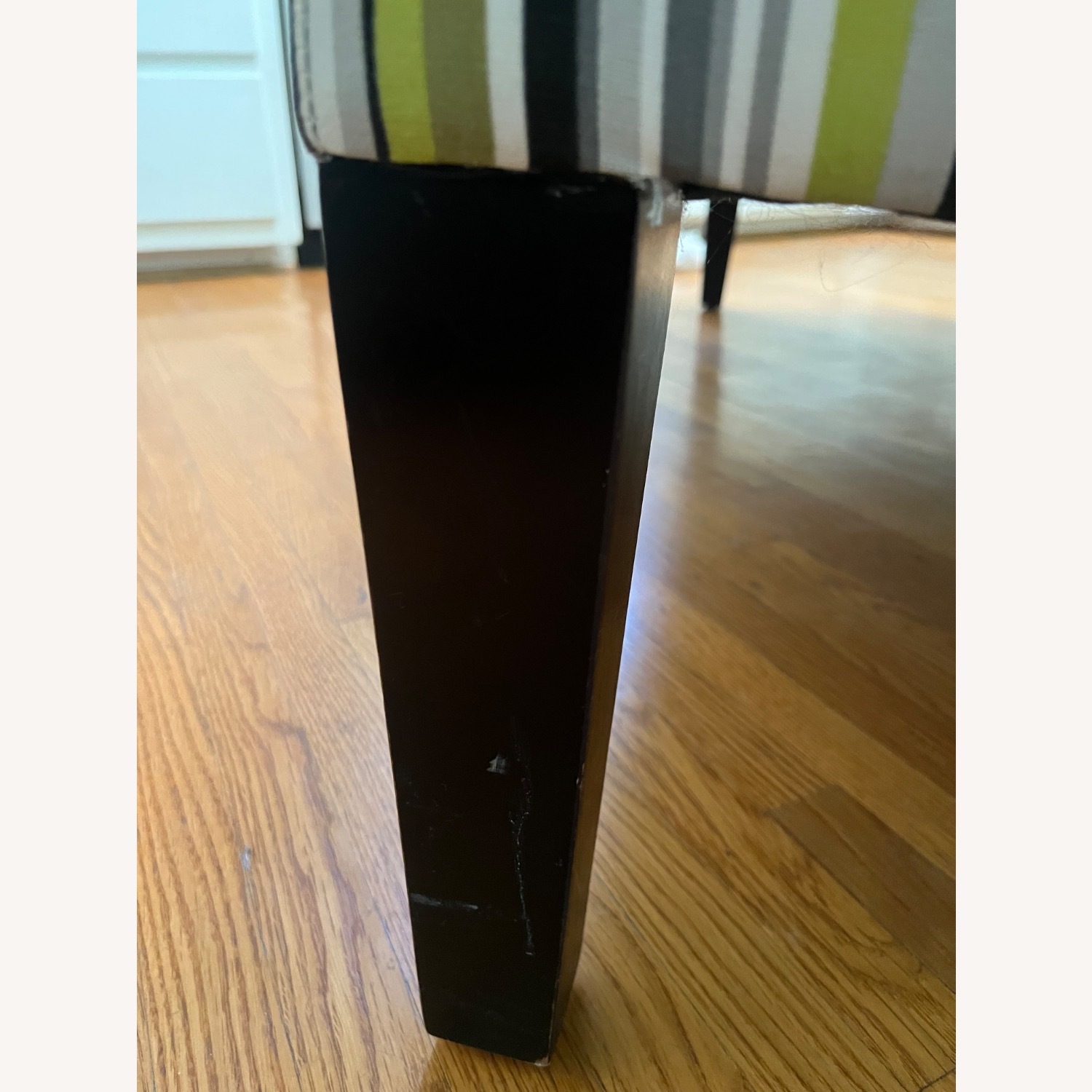 CB2 Briar Custom Print Settee/Loveseat - image-8