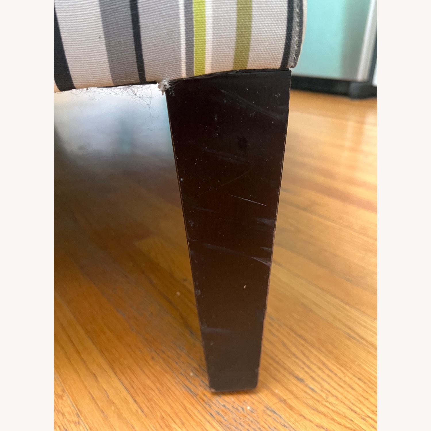 CB2 Briar Custom Print Settee/Loveseat - image-3