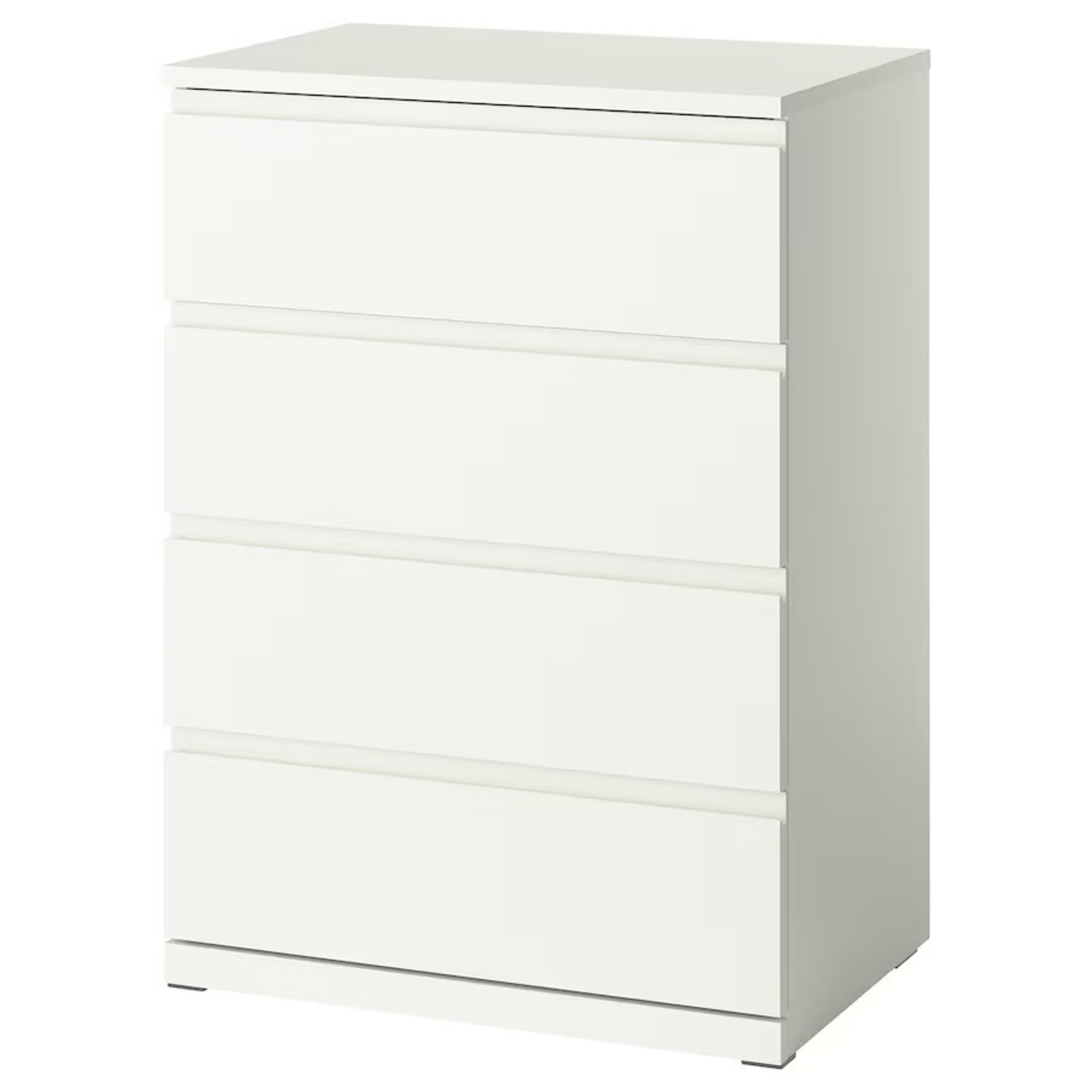 IKEA MALM 4 Drawers Chest - image-3