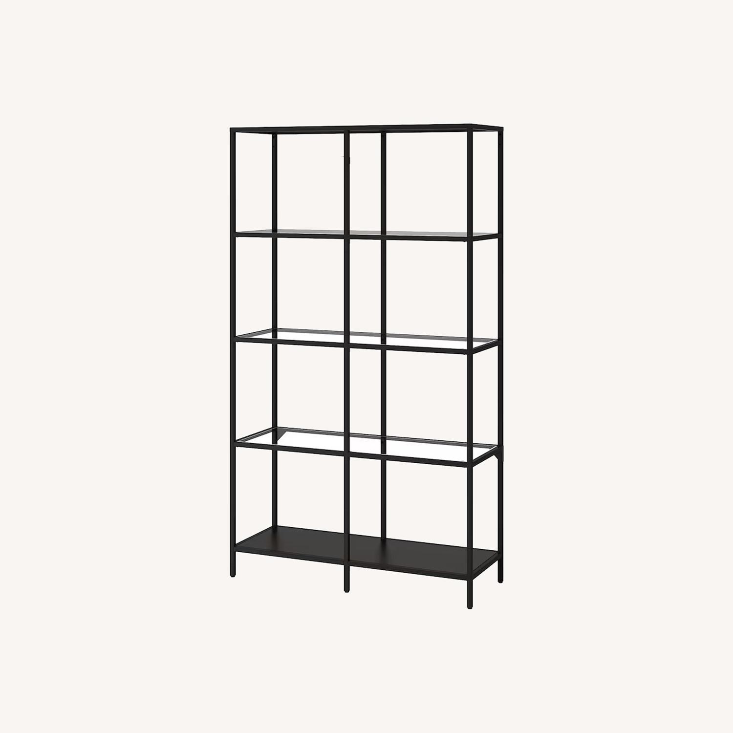 IKEA VITTSJÖ Bookcase / Shelf Unit - image-0