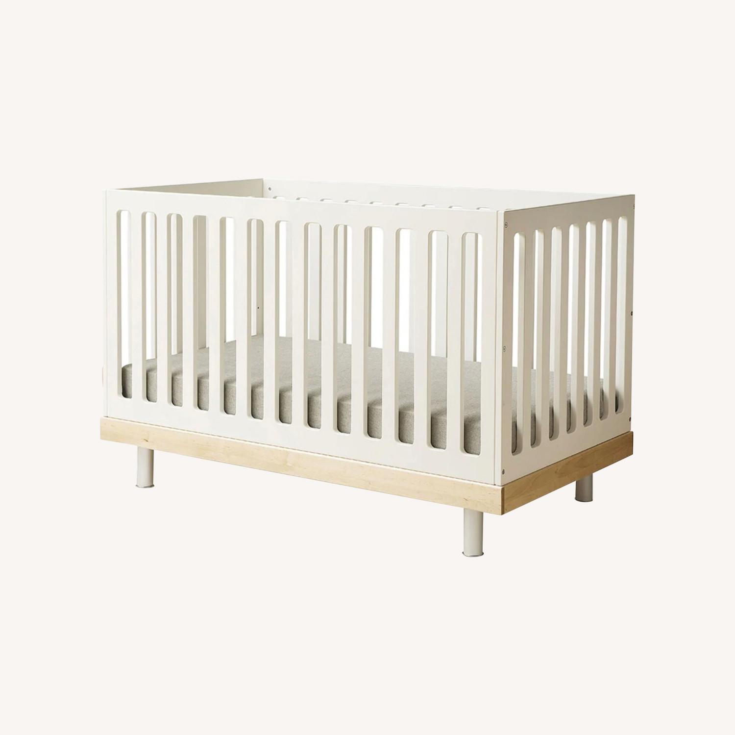 Oeuf Classic Crib and Toddler Bed Convert Kit - image-0
