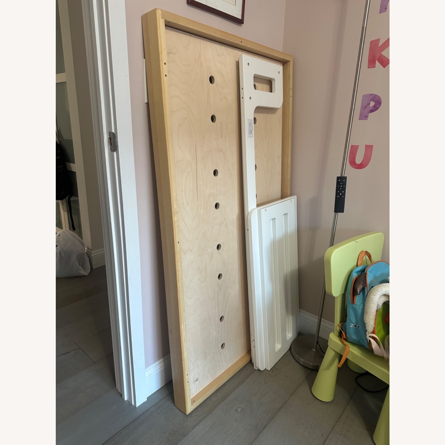 Oeuf Classic Crib and Toddler Bed Convert Kit - image-6