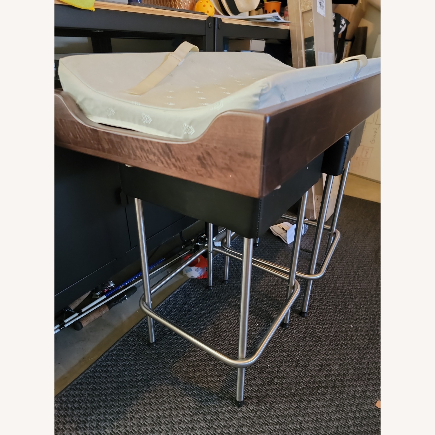 Oeuf Changing Tray with Pad - image-3