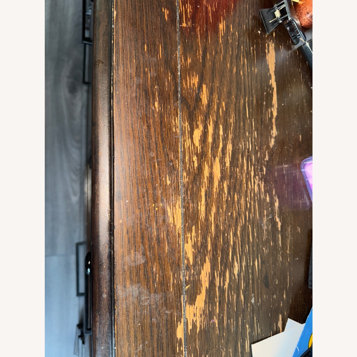 Bassett Heavy Wooden Vietnamese Dresser  - image-4