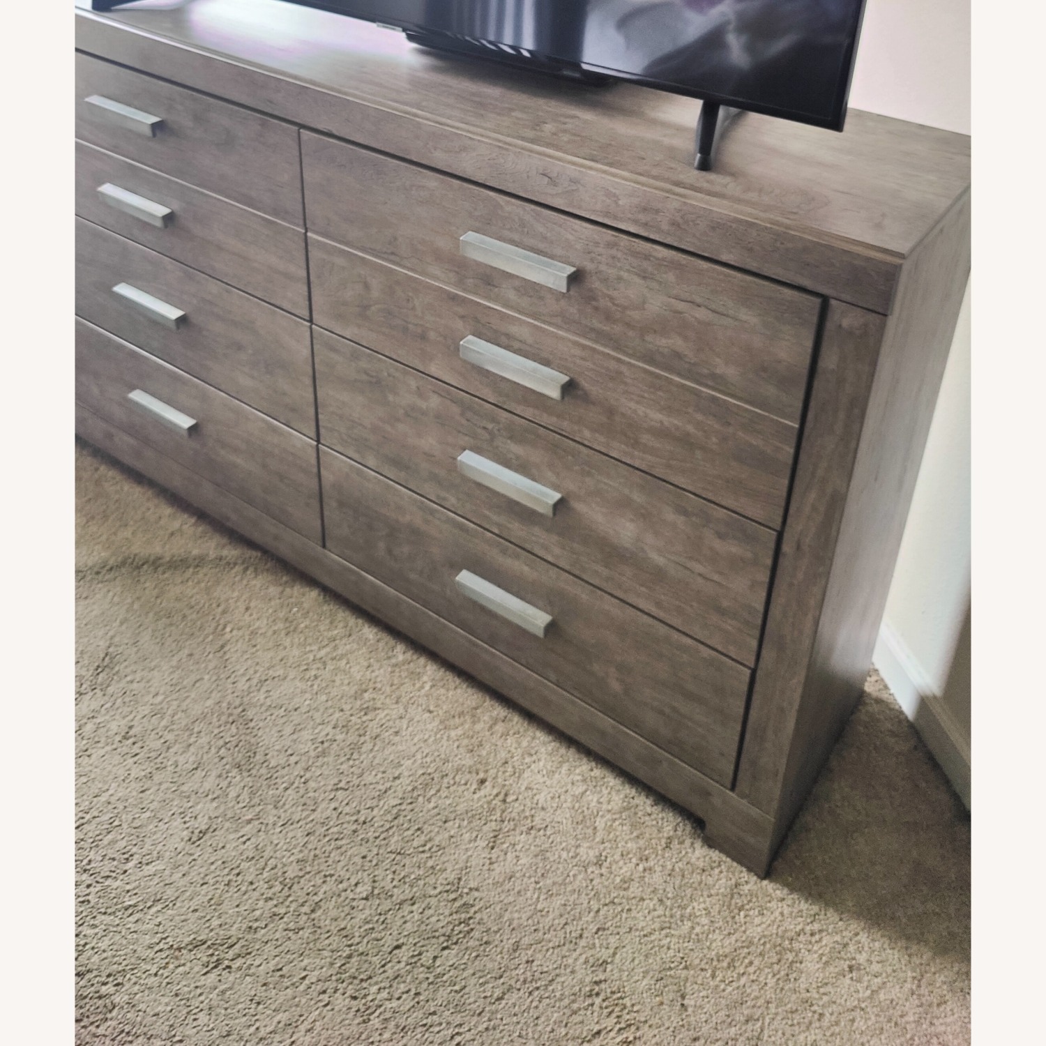 Ashley Furniture Culverbach Brown Large Dresser  - image-2