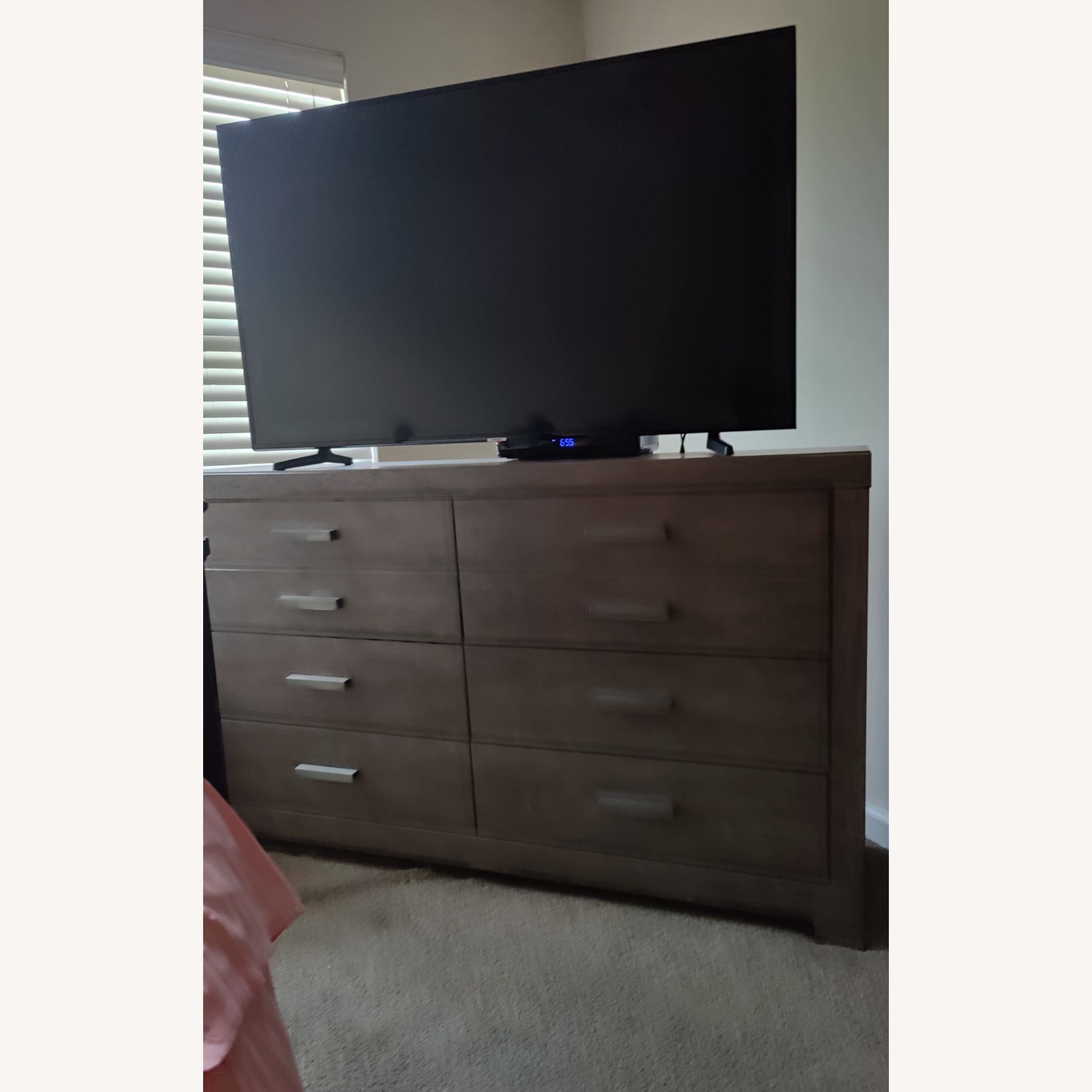 Ashley Furniture Culverbach Brown Large Dresser  - image-1