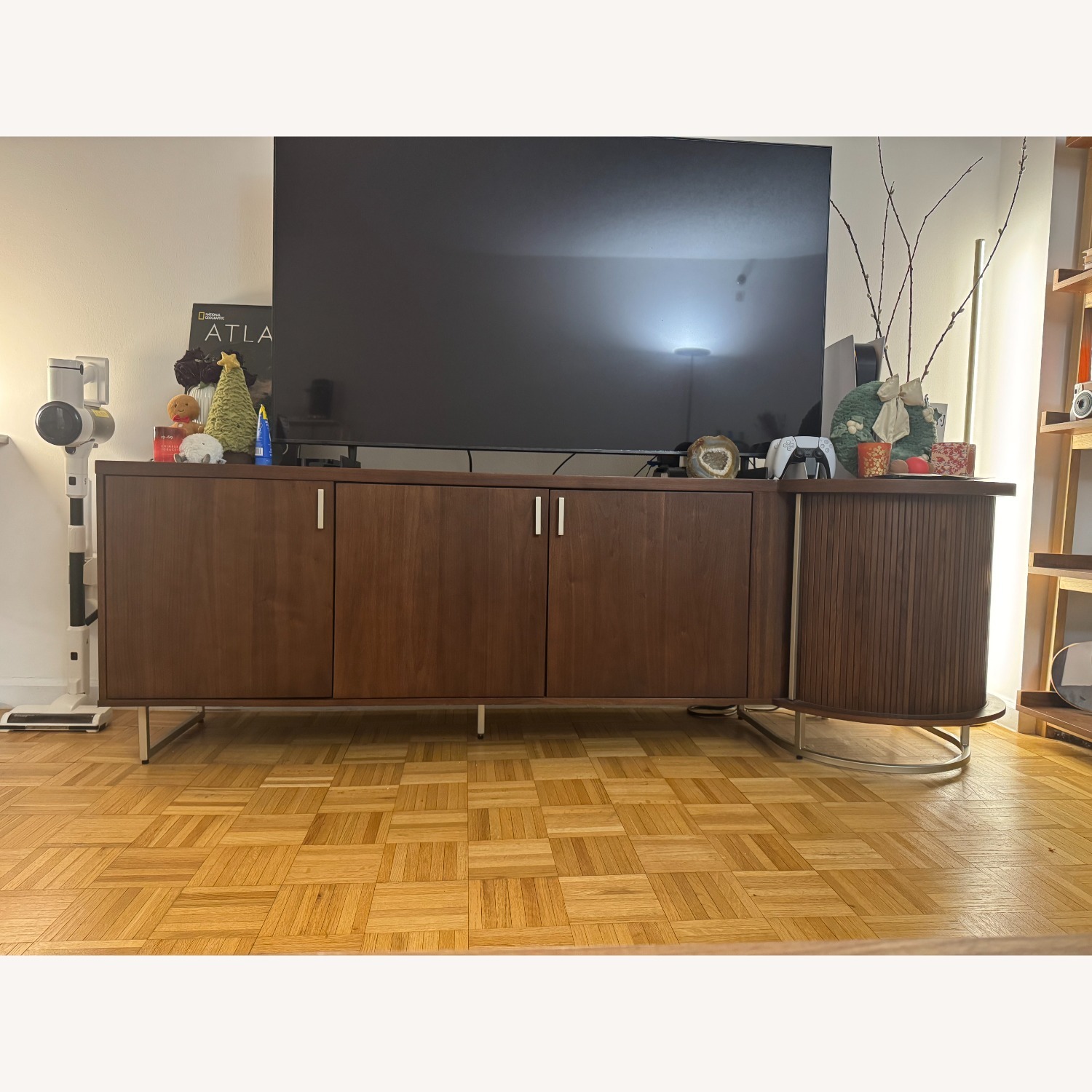 CB2 Trifecta Entertainment Storage Unit - image-4