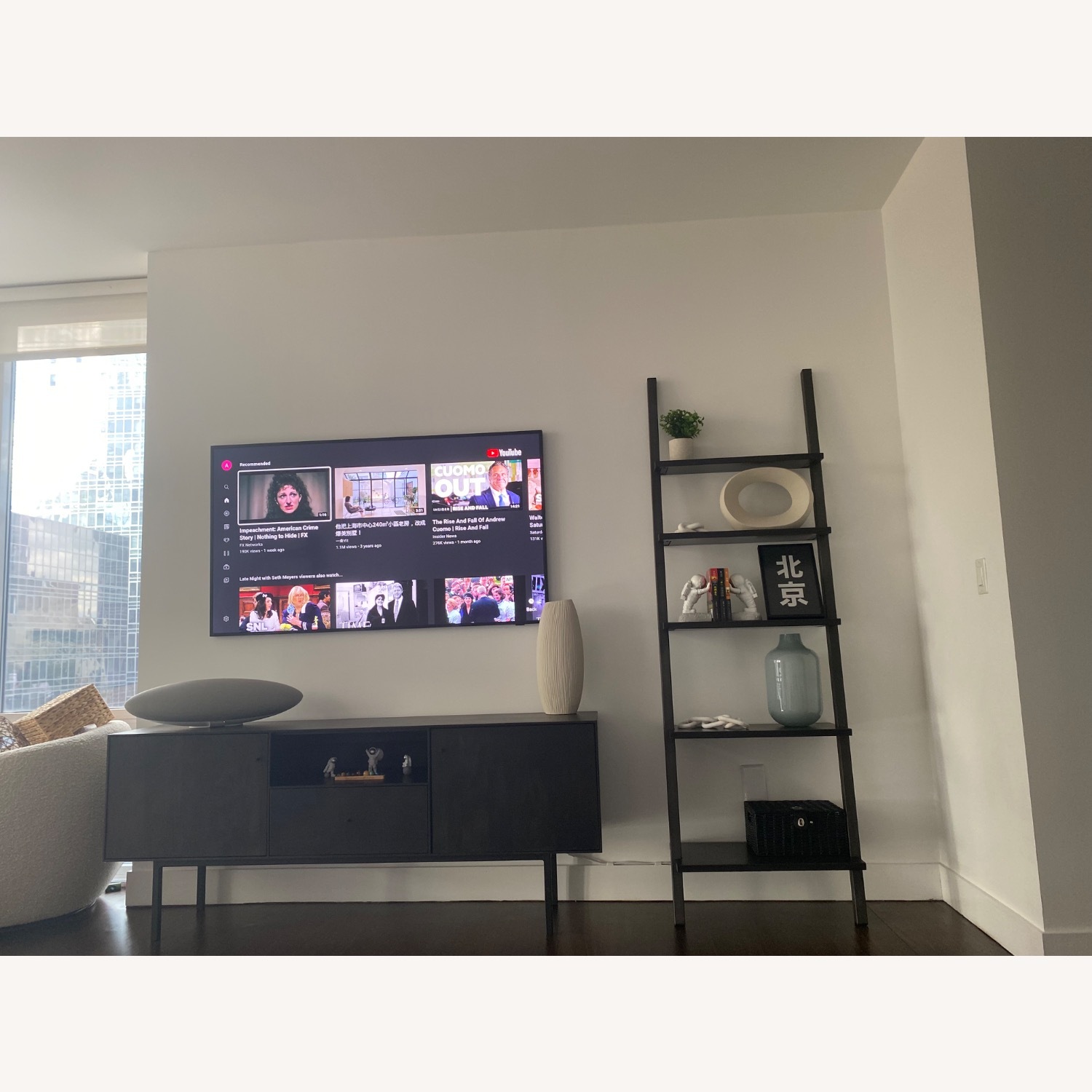 Room & Board Hudson TV Stand  - image-4