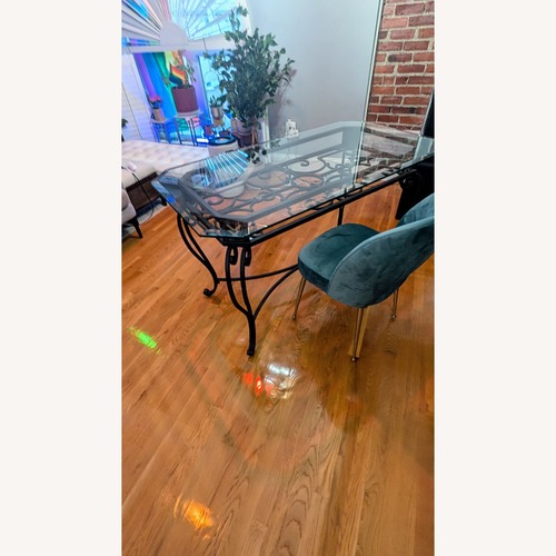 Used The Bombay Company Vintage Writing Desk Original for sale on AptDeco